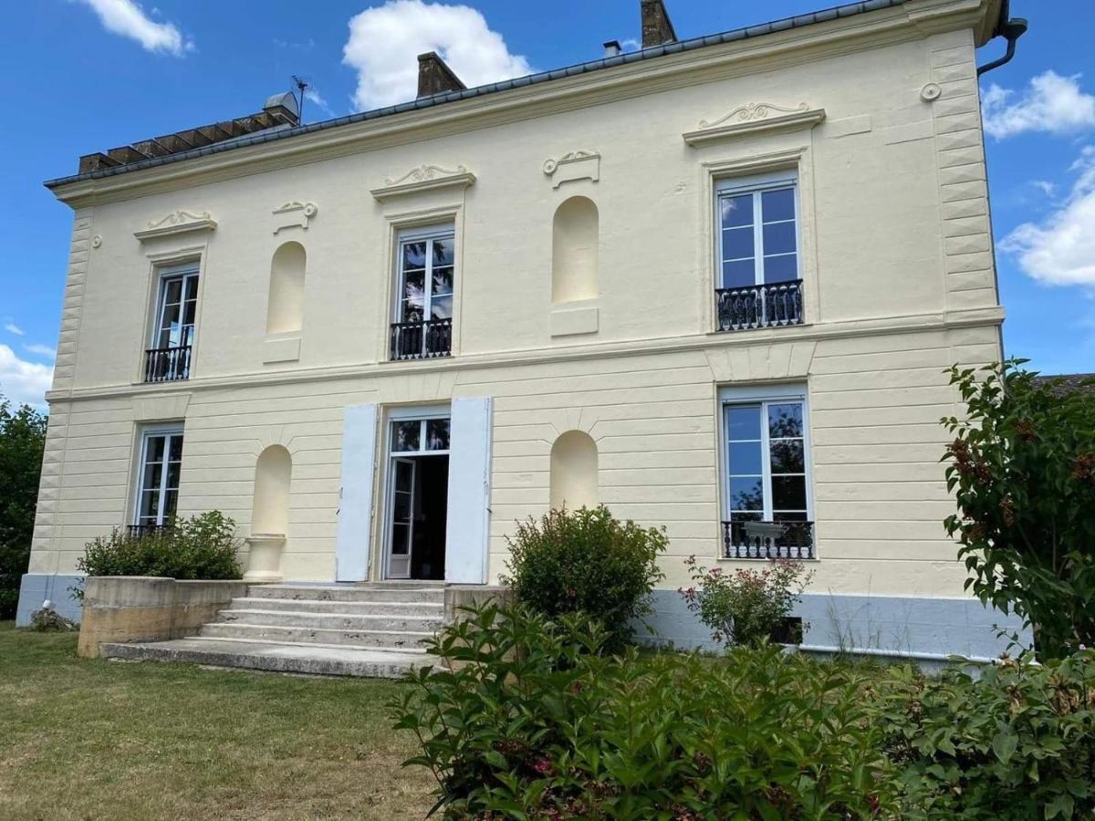 La Maison D'Hotte Revin Kültér fotó