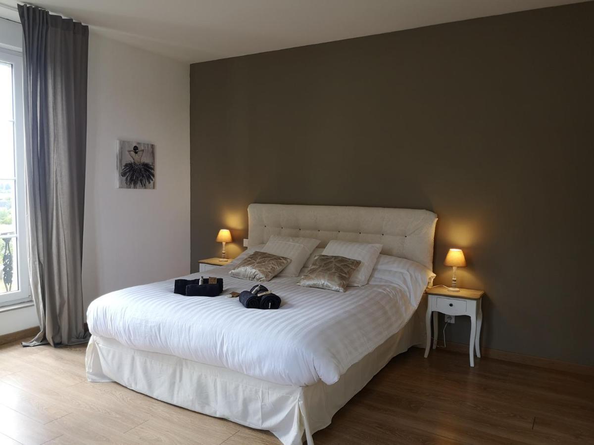 La Maison D'Hotte Revin Kültér fotó