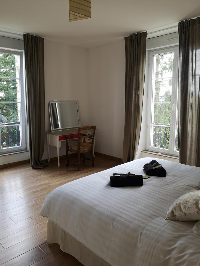 La Maison D'Hotte Revin Kültér fotó