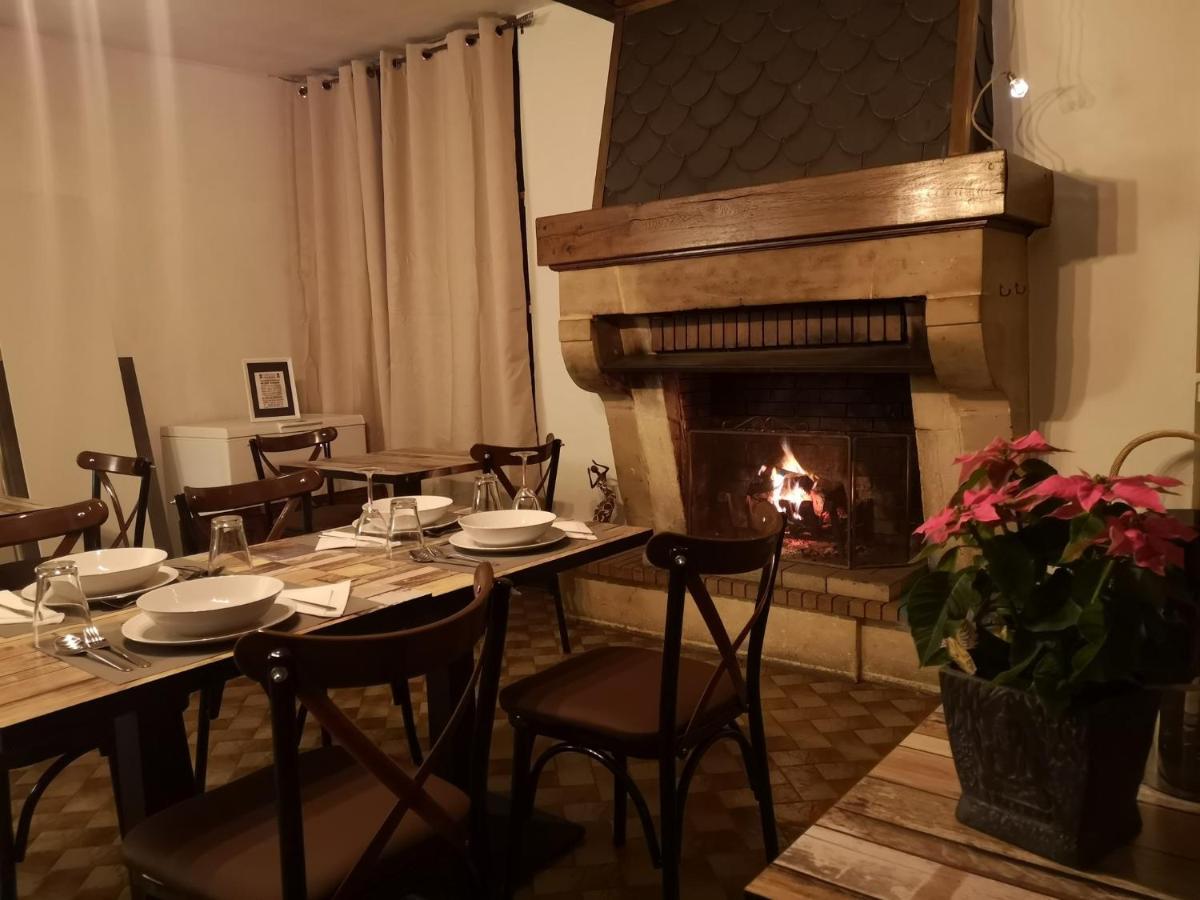 La Maison D'Hotte Revin Kültér fotó