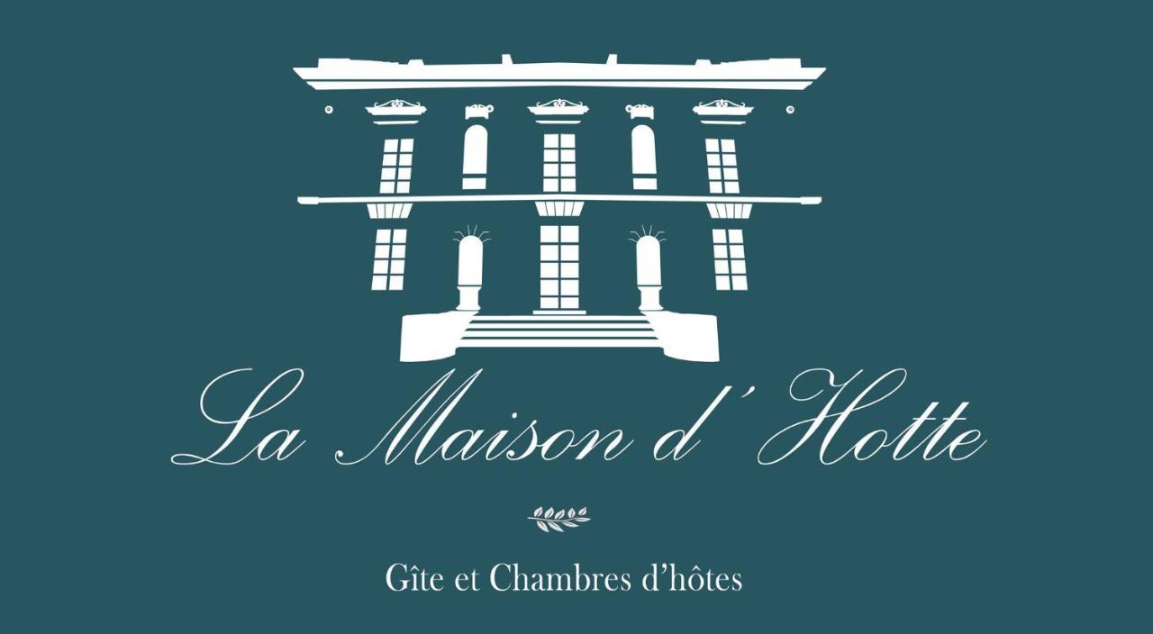 La Maison D'Hotte Revin Kültér fotó